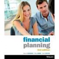 Booktopia - Financial Planning 2E by Warren McKeown, 9781118644836 ...