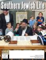 SJL New Orleans, November 2017 by Southern Jewish Life - issuu