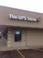 Find Locations: UPS