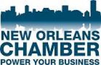 News from New Orleans Chamber of Commerce