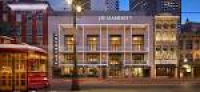 French Quarter Luxury Hotel - Downtown New Orleans | JW Marriott ...