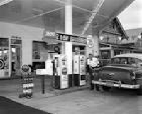 510 best Vintage Gas Stations images on Pinterest | Shells ...