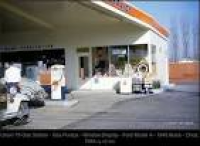 314 best OLD SERVICE STATIONS!! images on Pinterest | Old gas ...