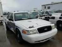 2006 FORD CROWN VIC For Sale | LA - NEW ORLEANS - Salvage Cars ...