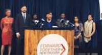 New Orleans Mayor Elect LaToya Cantrell announces transition team ...