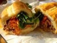 A Sandwich a Day: Banh Mi at Dong Phuong Restaurant and Bakery in ...