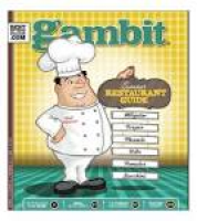 Gambit's Summer Restaurant Guide by Gambit New Orleans - issuu