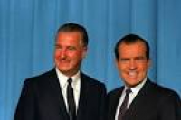 Richard Nixon's Relationship With Spiro Agnew Shows Why the Vice ...