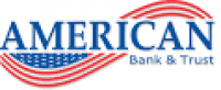 Welcome to American Bank & Trust Company