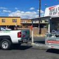 U-Haul Neighborhood Dealer - Truck Rental - 56928 29Palms Hwy ...