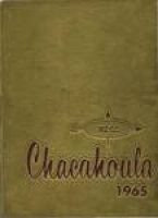 1972 Chacahoula by Archivist of ULM - issuu