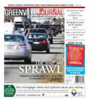 Sept. 27, 2013 Greenville Journal by CJ Designs - issuu