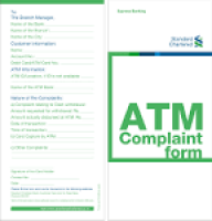 ATMs & Branches |Standard Chartered Bank India