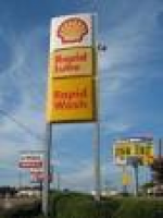 U-Haul: Moving Truck Rental in Ruston, LA at Shell Rapid Lube