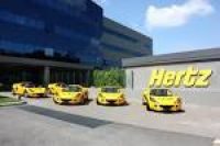 Hertz cuts 2016 outlook over US car rental revenue