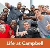Campbell University | Leading With Purpose