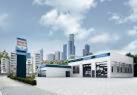Bosch Car Service - Your professional automotive repair shop network