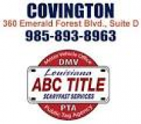 ABC Title | Auto Title and Notary | An Express Dmv Service ...