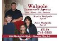 BBB Business Profile | Walpole Insurance Agency