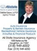 Insurance - Shreveport, Louisiana
