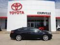 New and Used Cars For Sale at Courvelle Toyota in Opelousas, LA ...