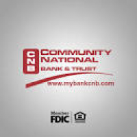 Community National Bank & Trust - Home | Facebook