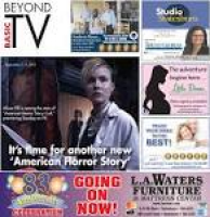 Beyond Basic TV Guide by Statesboro Herald - issuu