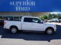 Superior Ford | Zachary, LA | New & Used Ford Dealership