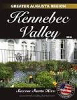 2016 Kennebec Valley Chamber Guide by Jennifer Rich - issuu