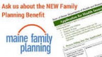 Maine Family Planning | Reproductive Health Care in Maine | Home