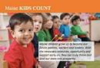 The 2017 Maine KIDS COUNT Data Book At-A-Glance – Maine Kids VOICE