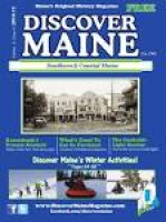Sm14 final copy by Discover Maine Magazine - issuu