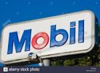 Mobil Oil Company Stock Photos & Mobil Oil Company Stock Images ...