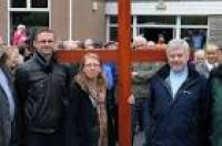 Lisburn minister boycotts cross-community 'walk of witness ...