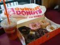 Dunkin at 201 Madison St, New York - Review of Dunkin' Donuts, New ...