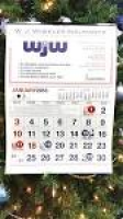 Calendars a constant at W.J. Wheeler | The Bethel Citizen