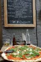Homeslice Pizza - Covent Garden Review - Sunny in London