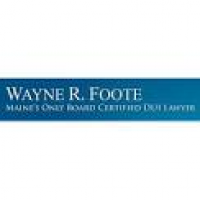 Wayne R Foote Law Offices - Criminal Defense Law - 1 Cumberland Pl ...