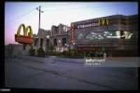 McDonalds restaurant, largest & busiest Pictures | Getty Images