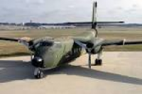 De Havilland C-7A Caribou > National Museum of the US Air Force ...