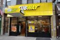 Subway Runs Past McDonald's Chain - WSJ