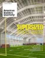 American Builders Quarterly #46 by Guerrero Howe Custom Media - issuu