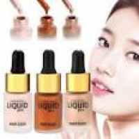 Beauty Liquid Highlighter MakeUp Shimmer Cream Face Contour ...