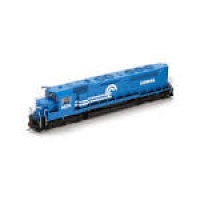 Athearn Genesis SDP45, Conrail - DCC Ready – MaineModelworks