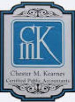 Chester M. Kearney, PA: A professional tax and accounting firm in ...
