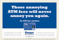 Bangor Savings Bank — Steven Sulewski Creative