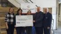 Good Shepherd Food Bank | Bangor Savings Bank Foundation Awards ...