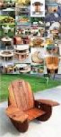The 25+ best Homemade outdoor furniture ideas on Pinterest ...
