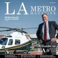LA Metro Magazine - January 2017 by LA Metro Magazine - issuu