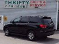 Toyota Used Cars financing For Sale Lewiston Thrifty Car Mart